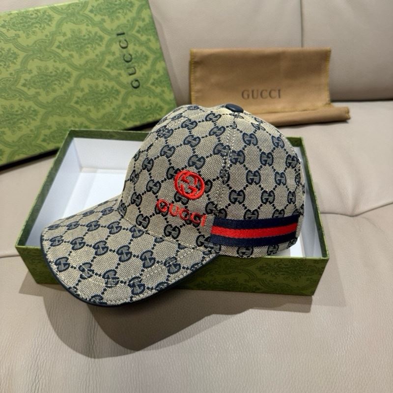 Gucci Caps